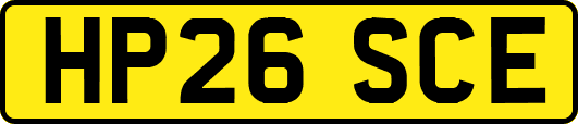 HP26SCE