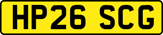 HP26SCG