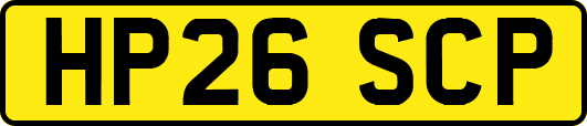 HP26SCP