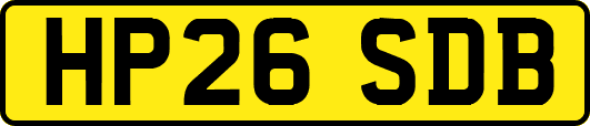 HP26SDB