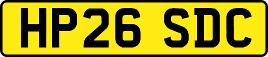HP26SDC