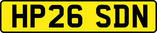 HP26SDN