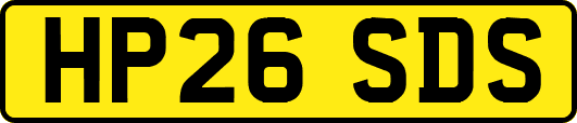 HP26SDS