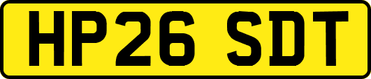 HP26SDT
