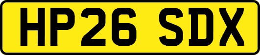 HP26SDX