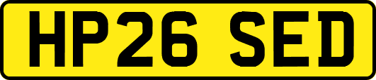 HP26SED
