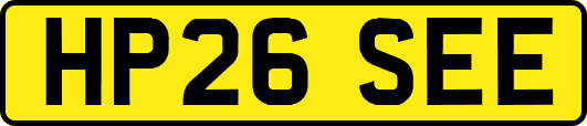 HP26SEE