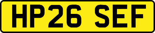 HP26SEF