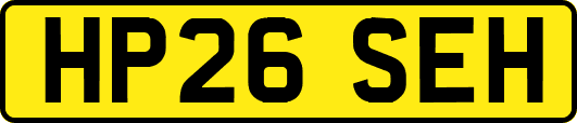 HP26SEH