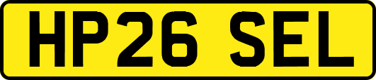 HP26SEL