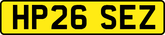 HP26SEZ