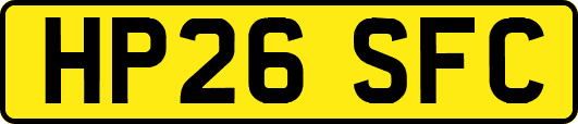 HP26SFC
