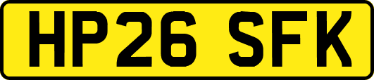 HP26SFK