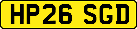 HP26SGD