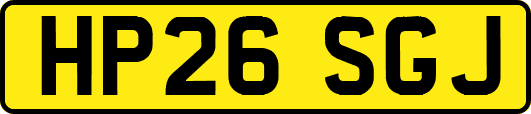 HP26SGJ