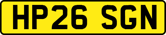 HP26SGN