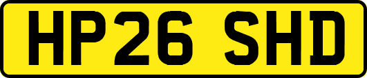 HP26SHD