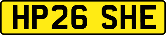 HP26SHE