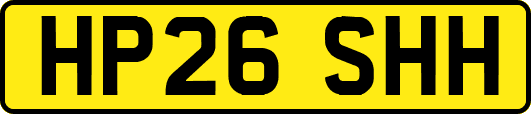 HP26SHH