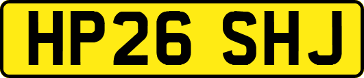 HP26SHJ