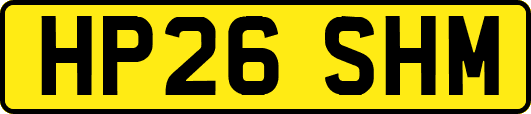 HP26SHM