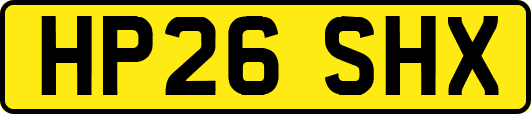 HP26SHX