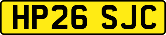 HP26SJC