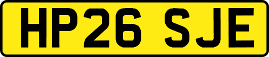 HP26SJE