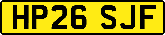 HP26SJF