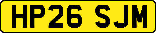 HP26SJM