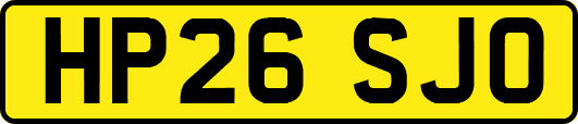 HP26SJO