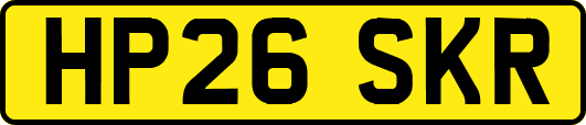 HP26SKR