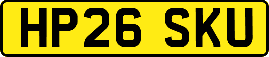 HP26SKU