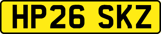 HP26SKZ
