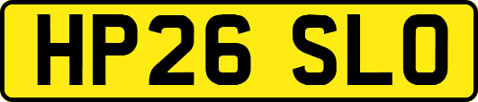 HP26SLO