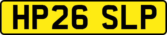 HP26SLP