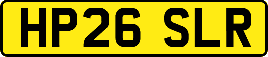 HP26SLR