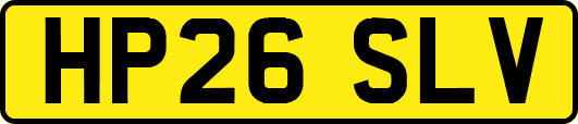 HP26SLV