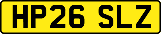 HP26SLZ