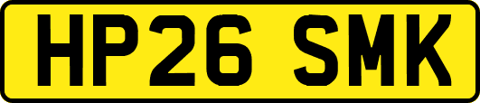 HP26SMK