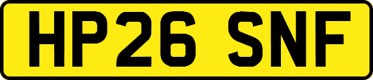 HP26SNF