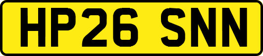 HP26SNN