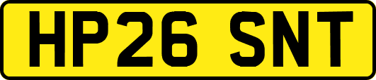 HP26SNT