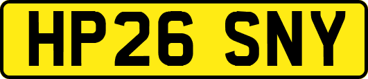 HP26SNY