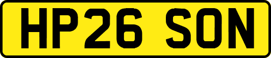 HP26SON