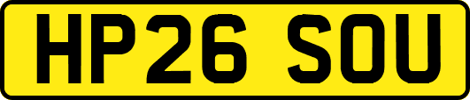 HP26SOU