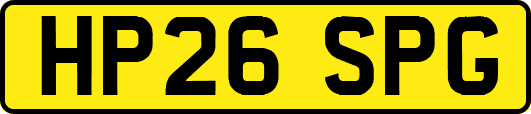 HP26SPG