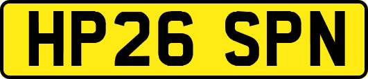 HP26SPN