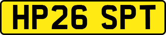 HP26SPT