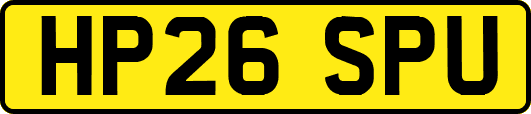 HP26SPU